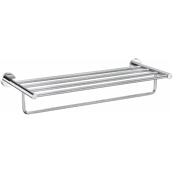 KubeBath Aqua Rondo Towel Rack 