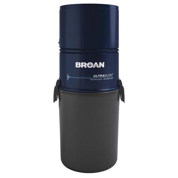 BQ550 Central Vacuum