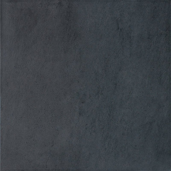 Anatolia 2 x 2 in (5 x 5 cm) Cinq Matte Glazed Ceramic Mosaic, BLACK