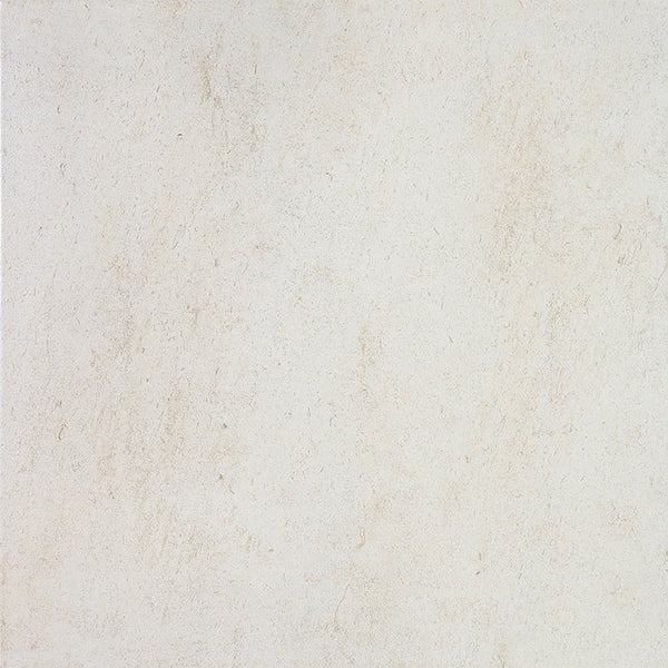 Anatolia 8 x 10 in (19.9 x 24.9 cm) Cinq Matte Pressed Glazed Ceramic, CREAM