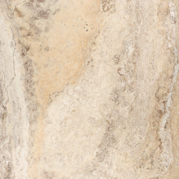 Anatolia 6 x 6 in (15 x 15 cm) Picasso Tumbled Travertine