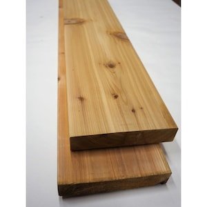 Miscellaneous Cedar Decking Products