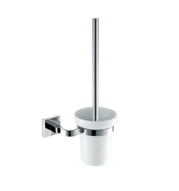 KubeBath Aqua Squadra Wall Mount Toilet Brush