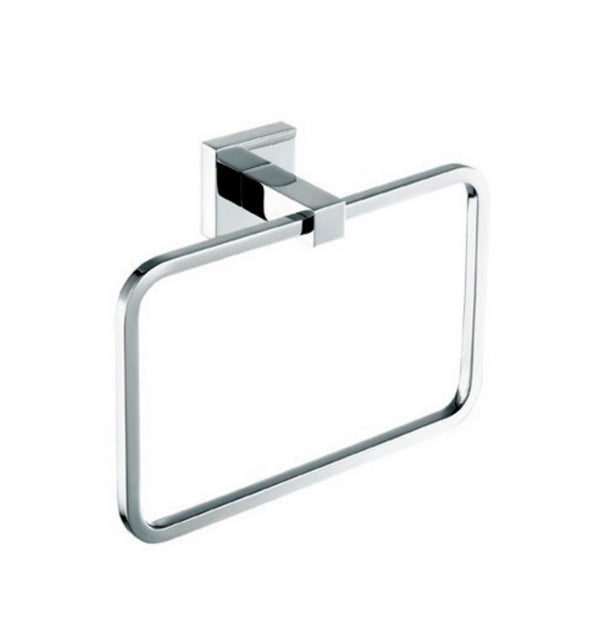 KubeBath Aqua Piazza Towel Ring