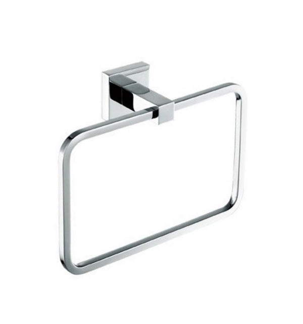 KubeBath Aqua Piazza Towel Ring