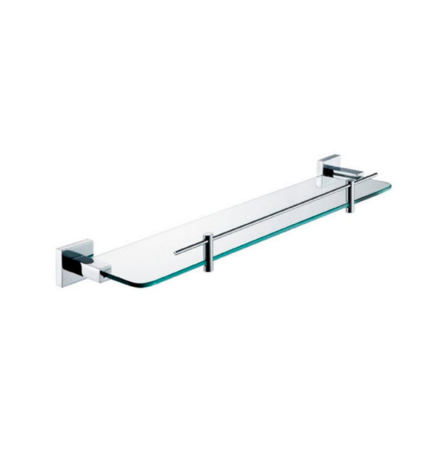 KubeBath Aqua Piazza Glass Shelve