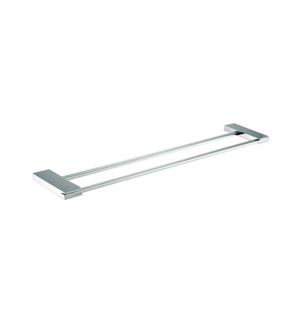 KubeBath Aqua Fino Double Towel Bar