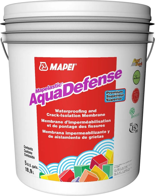 Mapei Aqua Defence 18.9lt