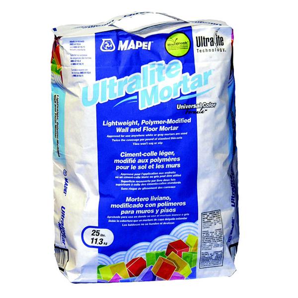 Mapei Ultralight - 25lb
