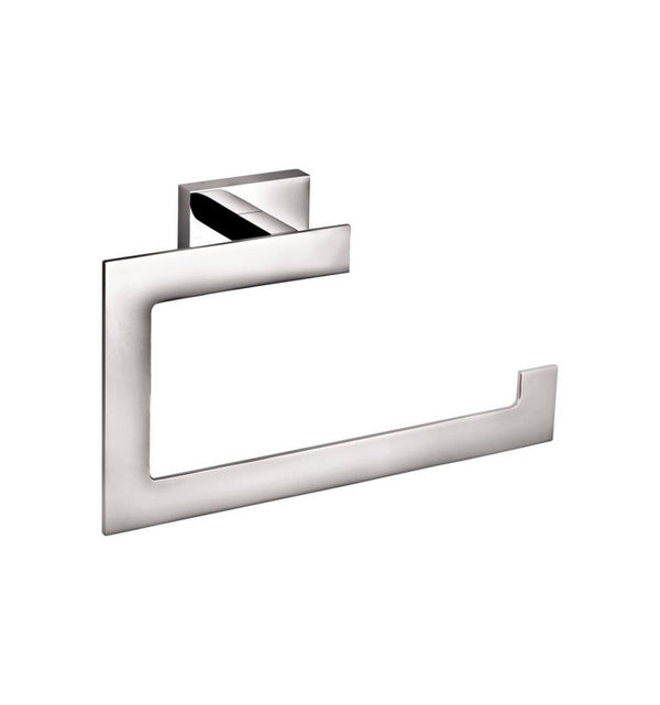 KubeBath Aqua Plato Towel Ring