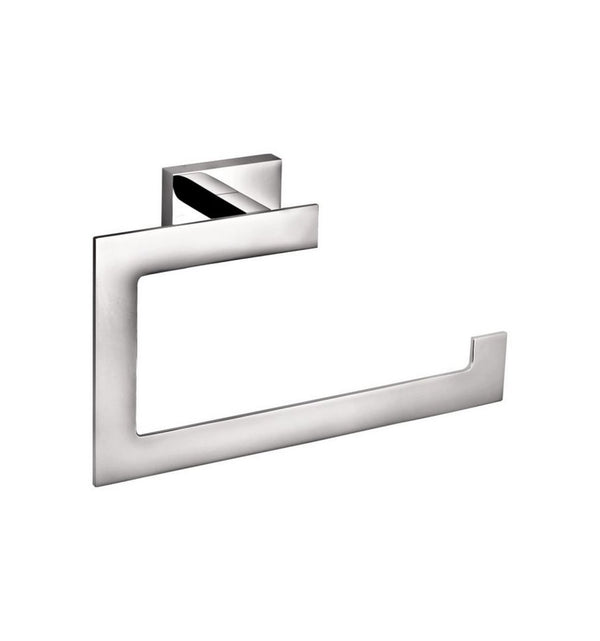 KubeBath Aqua Plato Towel Ring