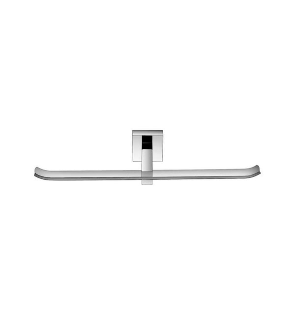 KubeBath Aqua Korsa Double Toilet Paper Holder