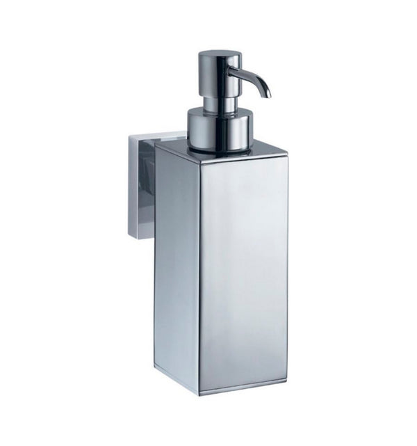 KubeBath Aqua Nuon Wall Mount Stainless Steel Soap Dispenser