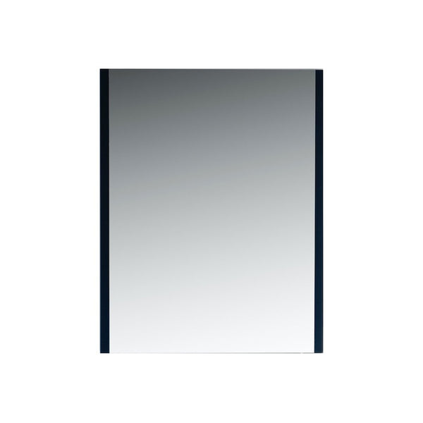 KubeBath AQUA 22″ Mirror – Navy Blue