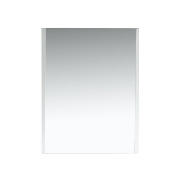 KubeBath AQUA 22″ Mirror – Gloss White