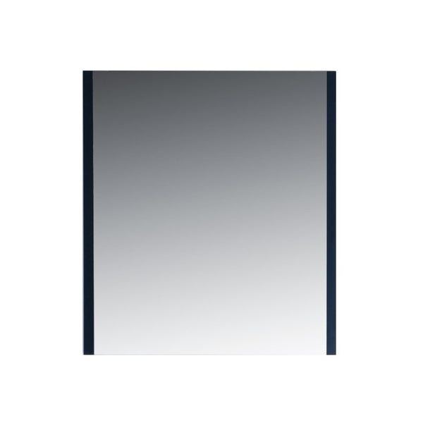 KubeBath AQUA 28″ Mirror – Navy Blue
