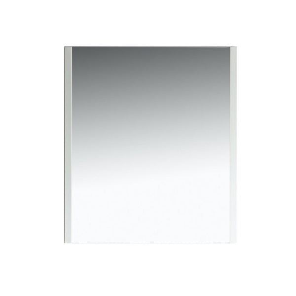 KubeBath AQUA 28″ Mirror – Gloss White