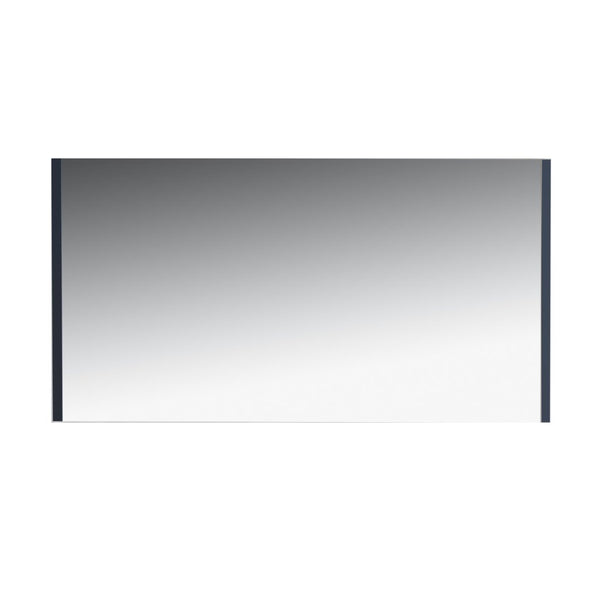 KubeBath AQUA 59″ Mirror – Navy Blue
