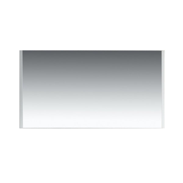 KubeBath AQUA 59″ Mirror – Gloss White