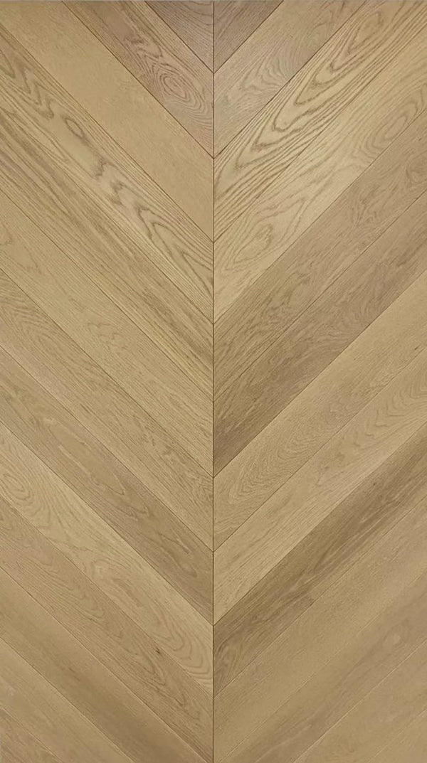 Vidar Engineered Hardwood Chevron Day Break Select & Better 5