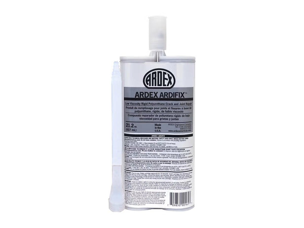 Ardex ARDIFIX - Low Viscosity Polyurethane Crack & Joint Repair