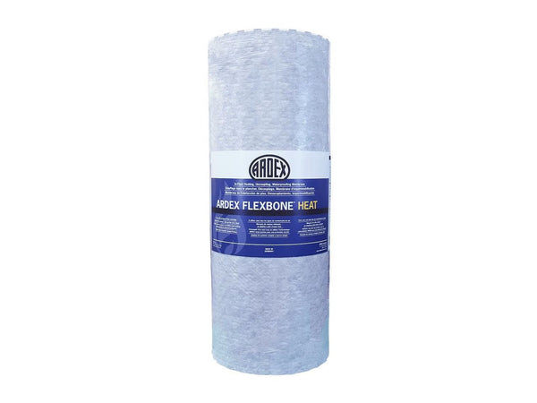 Ardex FLEXBONE HEAT MEMBRANE - In-Floor Heating Systems, 3-in-1 Membrane
