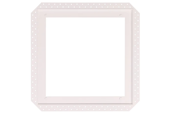 Fittes Flush Access Panel Luxe Satin White 17