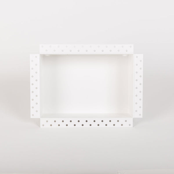 Fittes Anywhere Niche Satin White 8