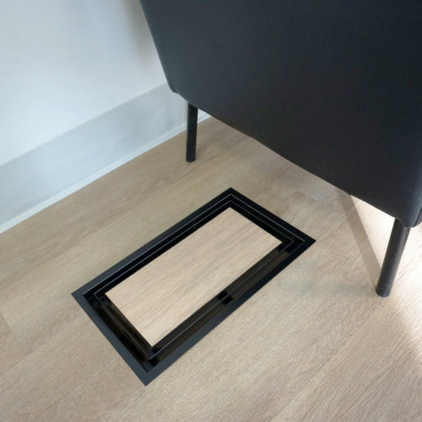 Fittes OG Air Return Matte Black 8