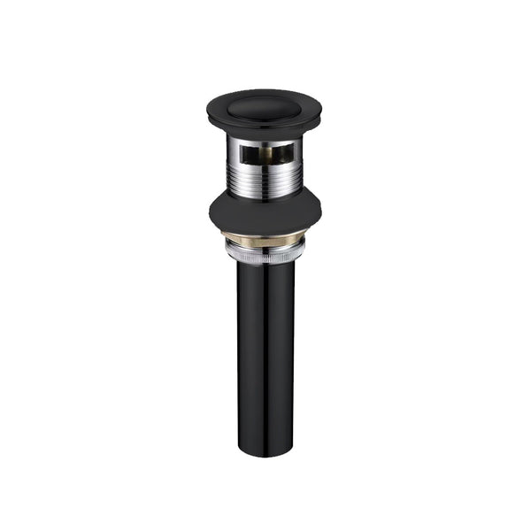 Lauretta Pop-Up Drain - BELLA Black