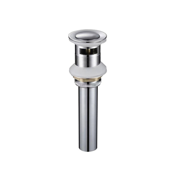 Lauretta Pop-Up Drain - BELLA Chrome