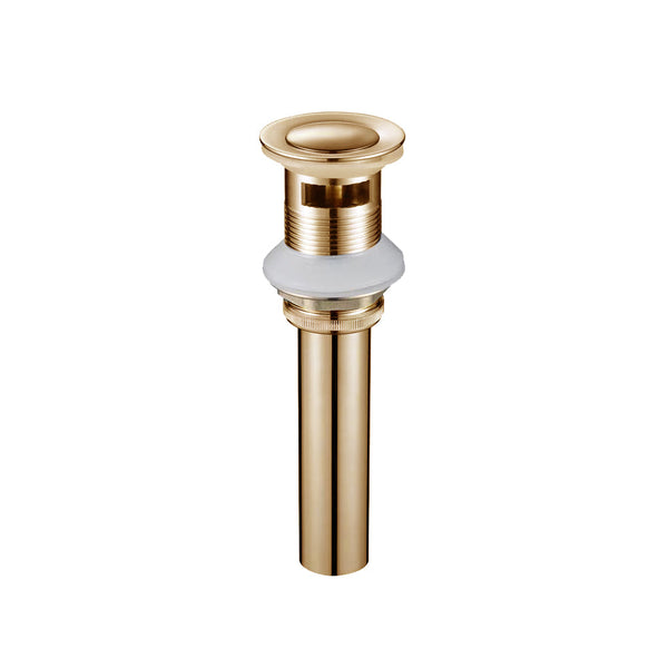 Lauretta Pop-Up Drain - BELLA Gold