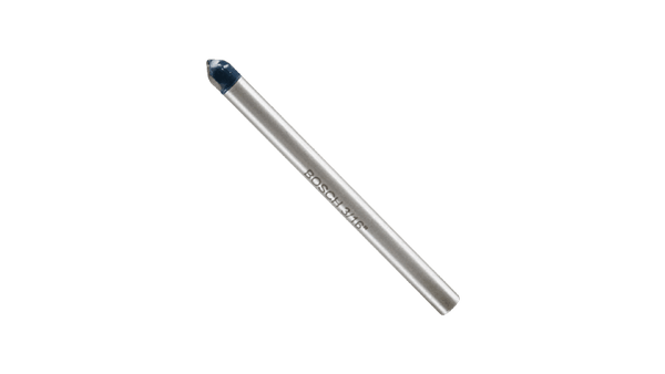 Bosch Glass and Tile Bit 3/16