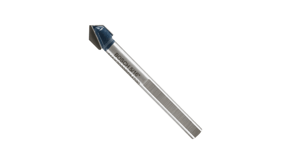 Bosch Glass and Tile Bit 5/16
