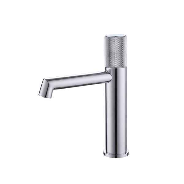 Lauretta Vanity Faucet - BRASOV Chrome