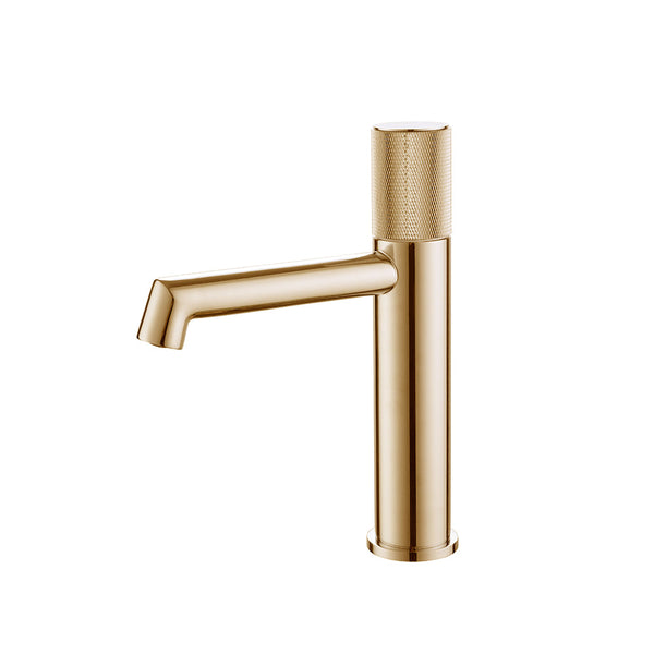 Lauretta Vanity Faucet - BRASOV Gold