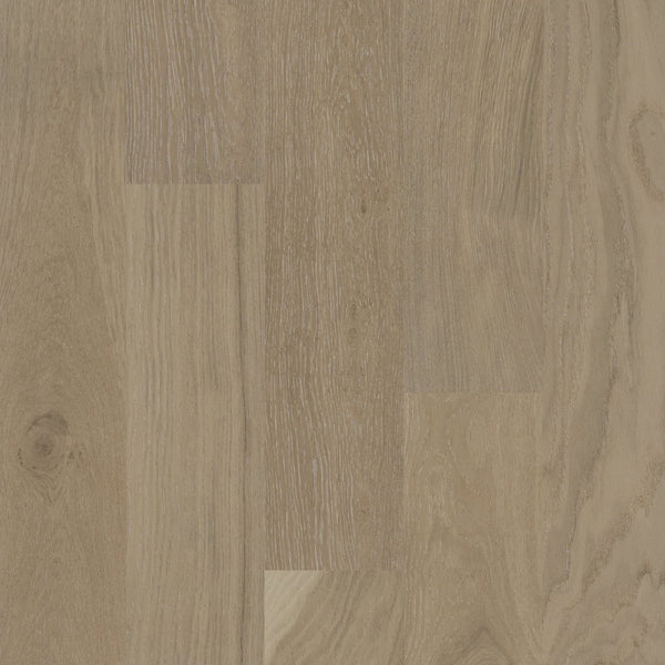 Biyork Engineered Hardwood Flooring Nouveau 8 Barely Beige European Oak Wirebrushed 8-1/2