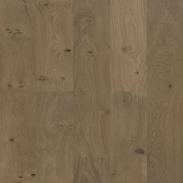 Biyork Engineered Hardwood Flooring Nouveau 8 Messier European Oak Wirebrushed 8-1/2