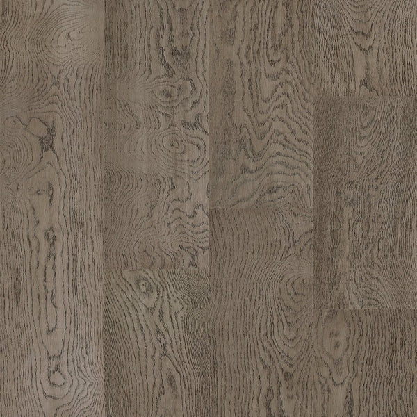 Biyork Engineered Hardwood Flooring Nouveau 8 Sombrero European Oak Wirebrushed 8-1/2