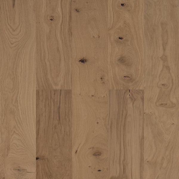 Biyork Engineered Hardwood Flooring Nouveau 8 Triangulum European Oak Wirebrushed 8-1/2