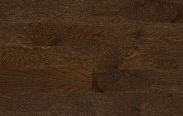 Biyork Engineered Hardwood Flooring Nouveau 6 Birmingham European Oak Wirebrushed 6-1/2