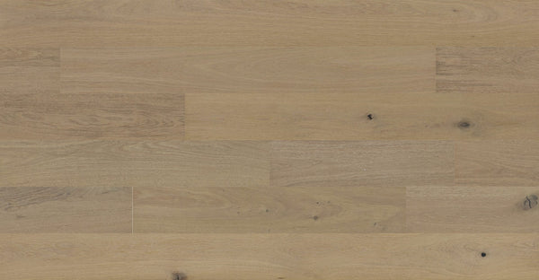 Biyork Engineered Hardwood Flooring Nouveau 6 Breath of Winter European Oak Wirebrushed 6-1/2