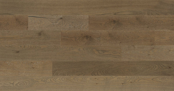 Biyork Engineered Hardwood Flooring Nouveau 6 Cathedral Ruins European Oak Wirebrushed 6-1/2