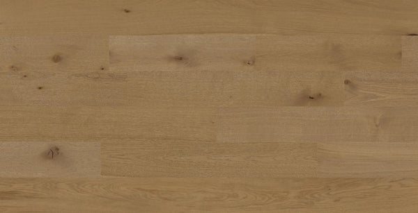 Biyork Engineered Hardwood Flooring Nouveau 6 Desert Ark European Oak Wirebrushed 6-1/2