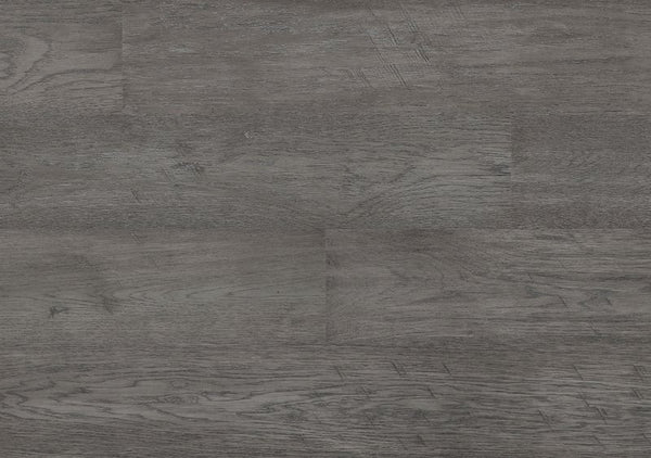 Biyork Engineered Hardwood Flooring Nouveau 6 Silver Fox Hickory Handscraped 6-1/2