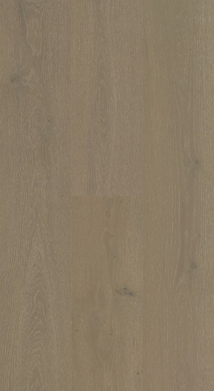 Biyork Engineered Hardwood Flooring Nouveau 7 French Truffle European Oak Wirebrushed 7-1/2