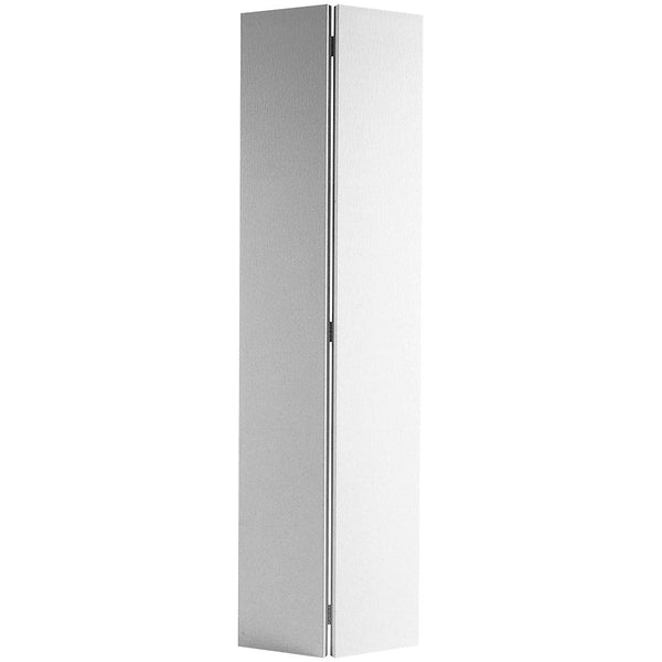 Bifold Primed Hardboard Flush Door 30