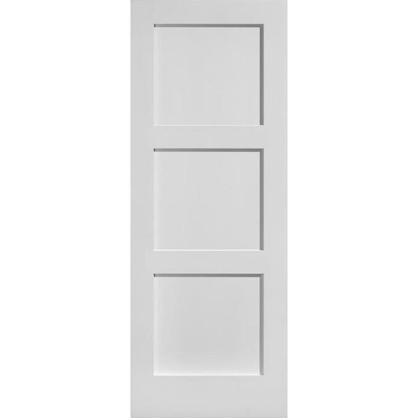 Solid Birkdale Smooth Moulded Door 16