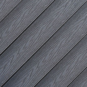 DexEra Deck Starter Board Solid 16’ - Black