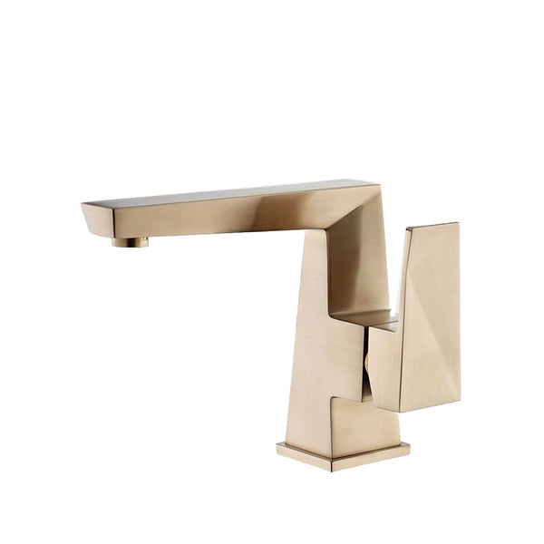 Lauretta Vanity Faucet - CRAIOVA Gold
